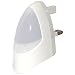 Long Life Lamp Company Automatic LED Night Light, Blue Dusk 2 Dawn [Energy Class A+]