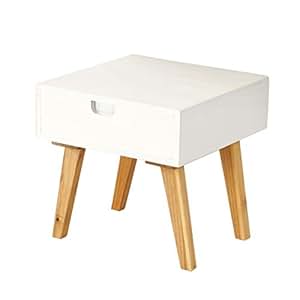 Mendler Malmö T255 Chest of Drawers Side Table Cabinet ...