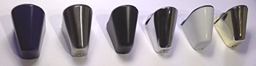 Wandregal WELLE KOALA 50 cm blau mit Clip XL blau - 3