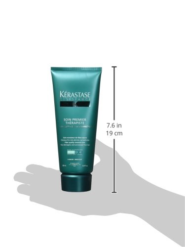 Kérastase Resistance Soin Premier Thérapiste Fiber Quality Renewal Care 200ml - 3