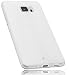 Produktbild mumbi Schutzhülle für HTC U Ultra Hülle transparent weiss