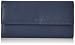 Produktbild BREE Collection Damen Liv New 110, Navy, Long Purse Geldbörse, Blau, 2.5x10x19 cm