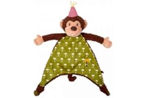 DIE SPIEGELBURG Coppenrath Verlag 16390 Schnuffeltuch AFFE BabyGlück