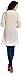 Zeta Ville Women's Maternity Waterfall Knit Coat Wrap Monochrome Cardigan - 411c (Light Grey, ONE SIZE UK 8/10/12)