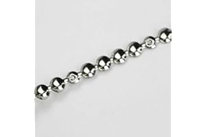 SWL-SELLER 5M Decorative Tacks/Upholstery Nail/Stud Strips (3 Colours) + 100 Nails Free (Silver)