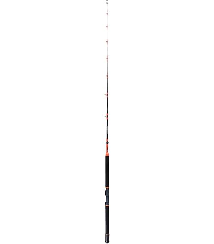 Canna Atlantic Trolling 15/30Lbs Pesca Traina Tonno Drifting Big Game Spada EH