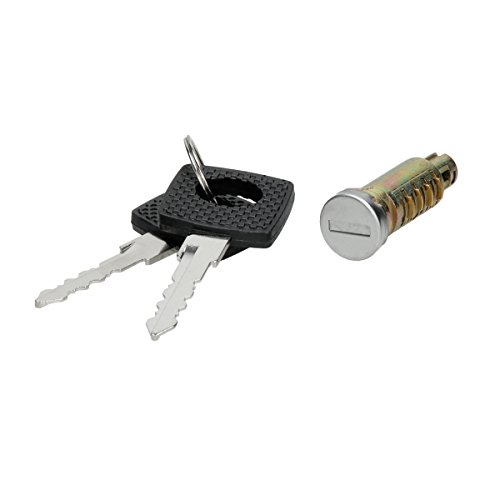 Preisvergleich Produktbild ECD Germany SZ-005 Schließzylinder