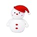 Price comparison product image Leaders 8GB/16GB/32GB USB 2.0 Flash Drive Fun Cartoon Christmas Snow Man USB Memory Stick Data Storage Pendrive Thumb Stick Gift(16GB)