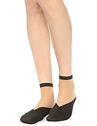 Wolford - Calcetines - 20 DEN - para mujer Sahara/Black