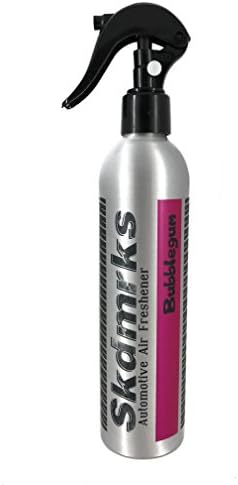 Skdmrks Automotive Air Freshener (300ml, Bubble Gum)