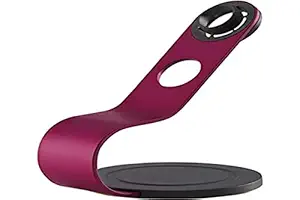 Dyson Supersonic? Stand (Fuchsia/Iron)