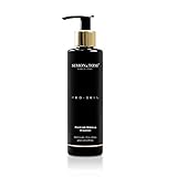 Aplicación - Usando un algodón aplique la leche desmaquillante en su rostro y vaya eliminado los restos de maquillaje de la piel.