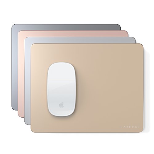 Satechi Aluminium Mauspad mit Anti-Rutsch Haftung - 6