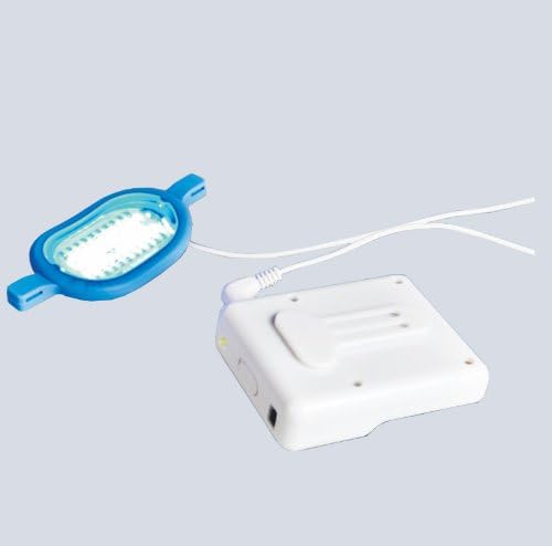 Dental Denjoy Home-use LED whitening light 411-B 120 lights