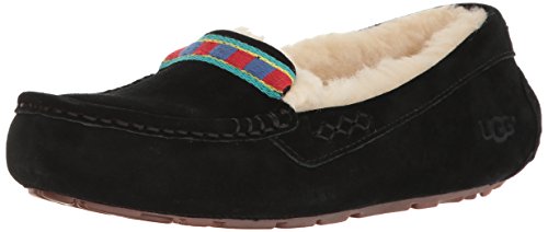 UGG Women's Ansley Embroidery Moccasin
