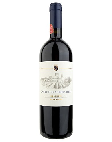 Bolgheri Superiore DOC Castello di Bolgheri 2016 0,75 L