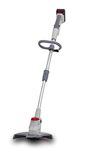 IKRA Akku Rasentrimmer IART 2520 LI, inklusiv Akku und Ladegerät 20 V, Schnittkreis 250 mm, Nylonmesser für scharfen Schnitt - 8