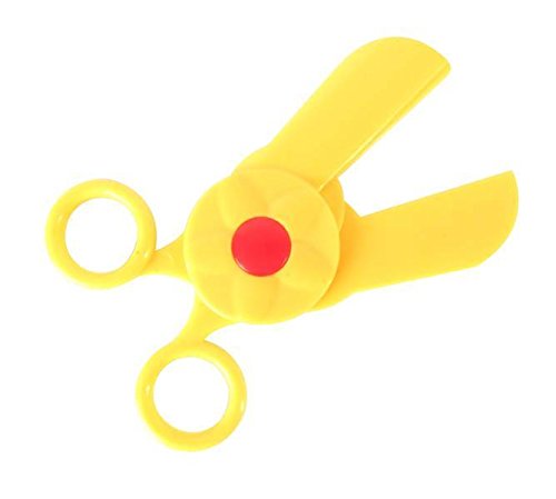 DTM 11027 tijeras plástico pasta modelar pasta polímero niños 4 años), varios colores