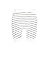 Bellybutton Kids Unisex Baby 1572964 Tracksuit Bottoms, Multicoloured (y/d Stripe Multicolored 0001), 6-9 Months (Manufacturer size: 74)