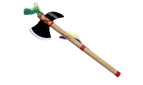 Preisvergleich Produktbild Holzspielerei HW0071 - Tomahawk Bambus