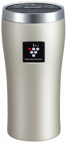 Preisvergleich Produktbild SHARP Plasmacluster On-board Gold IGEC15N (Japan Import) by Sharp