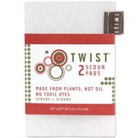 Preisvergleich Produktbild Twist Scheuerschwamm, 12 x 12 / 1 Stück