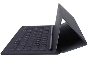 Produktabbildung: Apple Smart Keyboard 2016, Silber (Generalüberholt) | Für iPad Pro 12,9-zoll 1-2 Gen, QWERTZ De