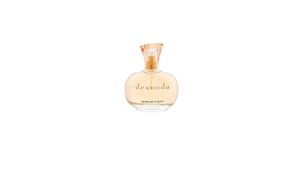 Emanuel Ungaro Desnuda 100ml/3.4oz Eau De Parfum Spray Perfume Fragrance  for Her : Amazon.it: Bellezza