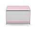 Delta Children Wooden Toy Box (Pink)