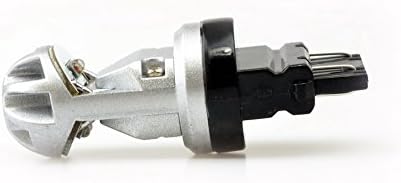 Lumiplux 3157 P27/7W W2.5X16Q 12V 24V Red LED Car Light Bulb 4X5W XBD High Power for Brake Light (Pack of 2)