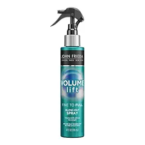 John Frieda Luxurious Volume Fine to Full Blow Out Spray, 4 Ounce