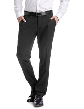 ESPRIT Collection Herren Anzughose Regular Fit 994EO2B903
