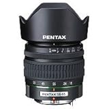 Pentax SMC-DA 18-55mm / f3,5-5,6  Objektiv (Standardzoom)...