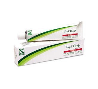Topi Thuja Cream 25gms Helps To Treat Warts