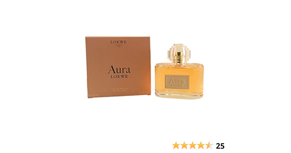 Loewe Aura Eau de Parfum Spray, 120 ml : Amazon.co.uk: Beauty