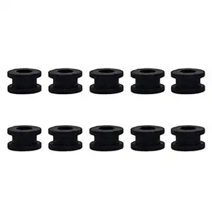 Trendy Retail 10 Pieces Rubber Grommets Motorcycle Fairings For Honda Cbr 954 929 600 1000
