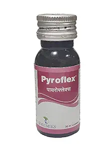 Ayucine Forever Solumiks Pyroflex 30ML x Pack of 2, Multicolour (SHL16_2)