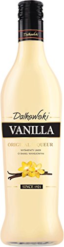 Preisvergleich Produktbild Dalkowski Vanille Likör (3 x 0.5 l)