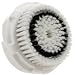 Carolina-B® Sensitive Generic Sonic - Replacement Brush Head for Sonic Cleansing (GENERIC) -Compatible with Sensitive Brush (Sensitive- White)