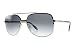 Produktbild Sonnenbrille von Anderne "Always On My Mind“ SVS - Unisex - Für Männer und Frauen geeignet. / Aviator / Pilotenbrille / 100% UV-Schutz / Kollektion 2017 / Silber / Carl Zeiss Gläser