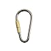 Produktbild ELENXS Keychain Clip D Ring Haken Gang für Camping Rope Rucksack