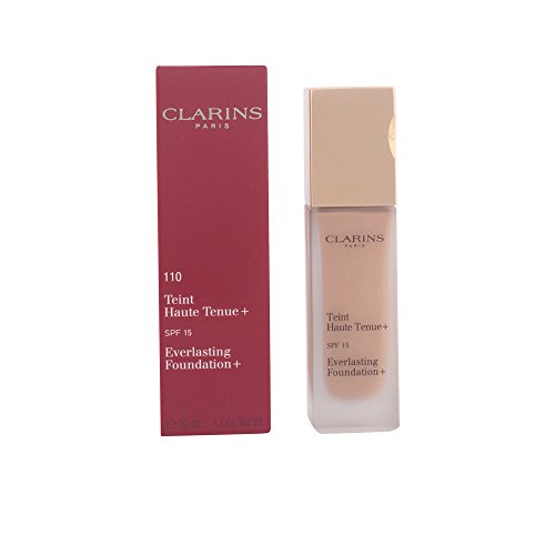 CLARINS Teint lang haltbar + SPF15 #110-hönig 30 ml