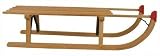 100 cm Schlitten Holz Davos