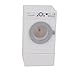 Price comparison product image ismarttech Tumble Dryer Machine with Opening Drawer White for 1:12 Washer Dollhouse Miniature Furniture