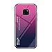Produktbild XYAL0002001 Für Huawei Mate 20 Pro, Farbverlauf Glasgehäuse, Xingyue Aile Hüllen & Cover (Farbe : Magenta)