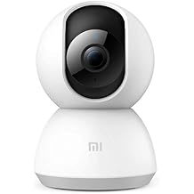 Mi MJSXJ02CM 360° 1080P Home Security Camera (White)