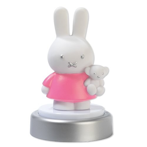 Speelgoed Bontempi 33227 - Miffy Lampada 3D, Rosa
