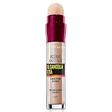 colorete melocoton sephora Cantidad: 6.8 ml Maybelline Corrector de Ojeras, Bolsas e Imperfecciones Borrador Ojos Tono 01 Light pieles claras, 6.8 ml