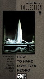 Preisvergleich Produktbild How to make love to a negro [VHS]