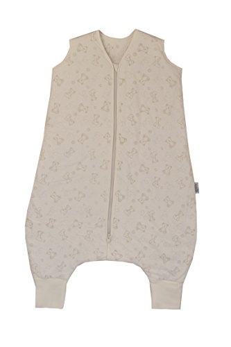 Saco de Dormir con Pies para Niño Slumbersac aprox. 2.5 Tog - Oso- 24-36 meses